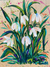 Load image into Gallery viewer, Snowdrops