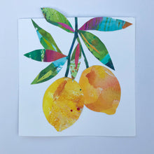 Load image into Gallery viewer, "It Takes Two" 6" x 6"