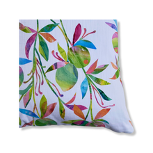 Load image into Gallery viewer, Limonada white 22x22