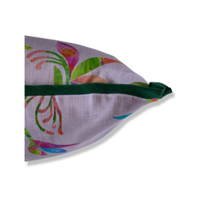 Load image into Gallery viewer, Limonada SoftPink/Green 22x22