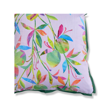 Load image into Gallery viewer, Limonada SoftPink/Green 22x22