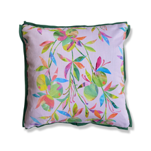Load image into Gallery viewer, Limonada SoftPink/Green 22x22