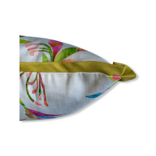 Load image into Gallery viewer, Limonada Mint/Chartreuse 22x22