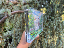 Load image into Gallery viewer, UVA rotunda acrylic bloc