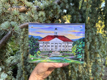 Load image into Gallery viewer, LMU Wilson Hall Acrylic block