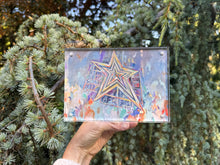 Load image into Gallery viewer, Neutral Star Acrylic Block