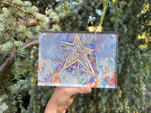 Load image into Gallery viewer, Neutral Star Acrylic Block