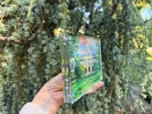 Load image into Gallery viewer, VIRGINIA TECH- Burruss Hall acrylic block