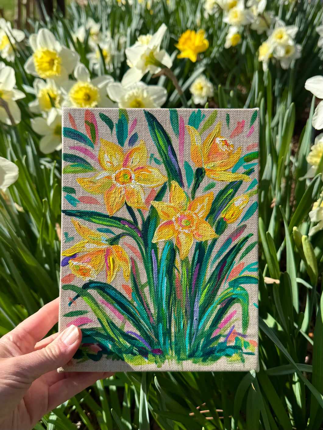 Golden Daffodil