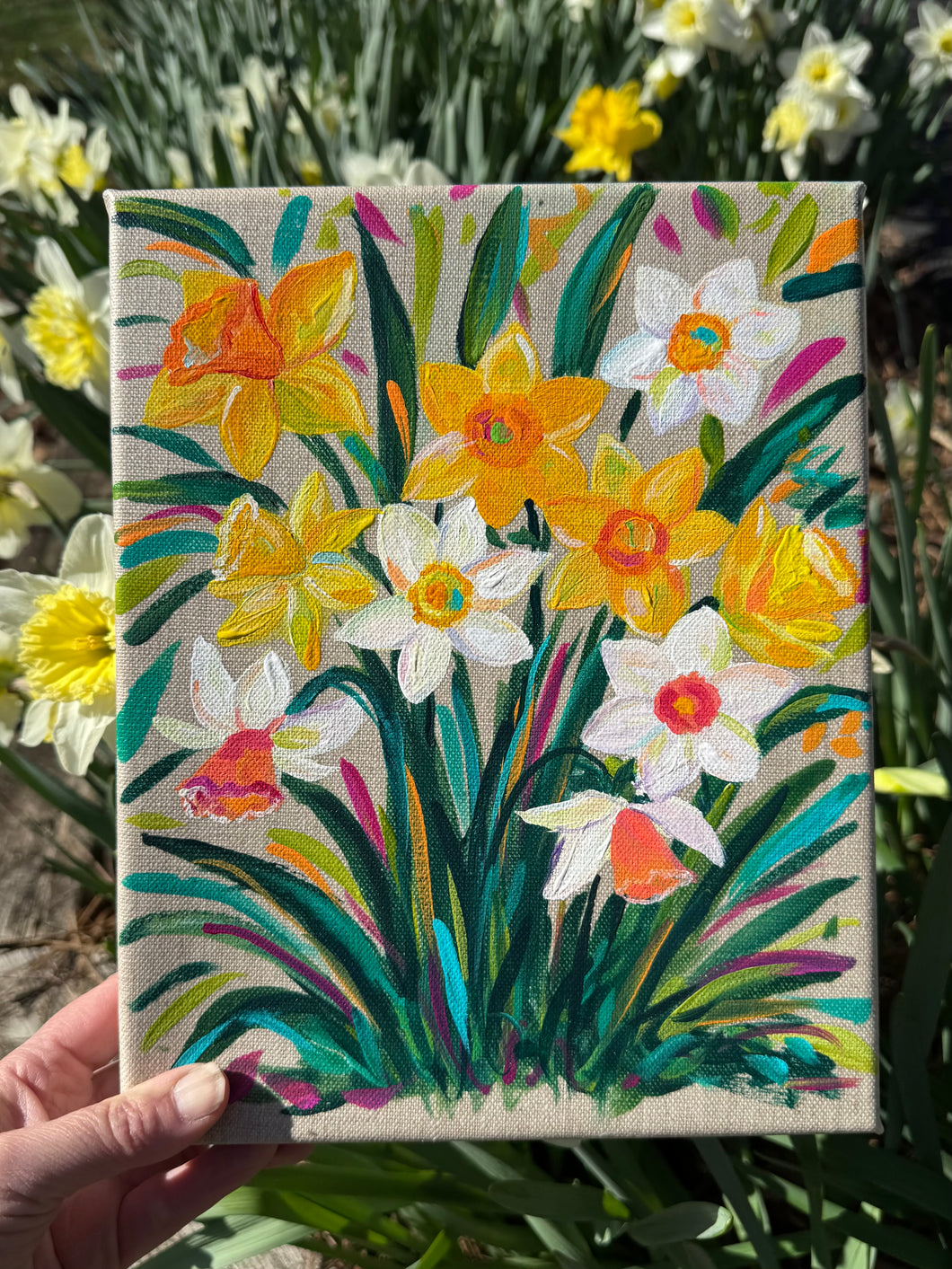 Spring Mix