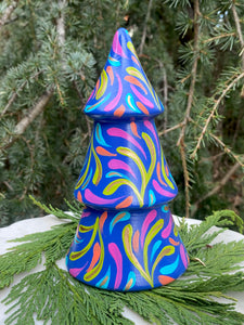 Small Ceramic Tree 3