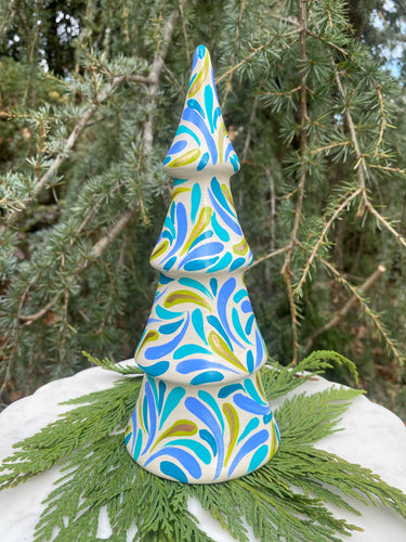 Medium Ceramic Tree 1