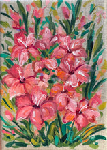 Load image into Gallery viewer, Pink Gladiolus 9August Birth Month Flowers)