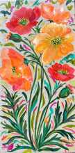 Load image into Gallery viewer, A bunch of Poppies (August Birth Month Flowers)