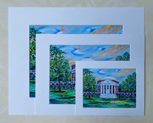 Load image into Gallery viewer, University of Virginia- Rotunda- starting at $35