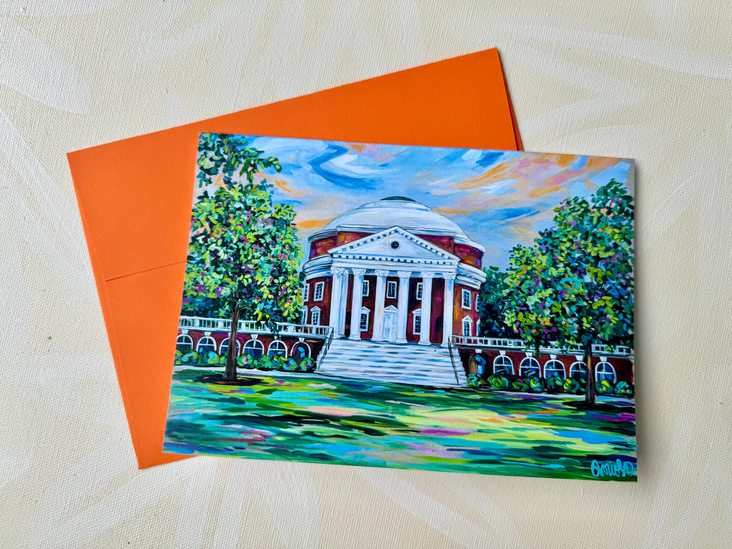 University of Virginia Notecards