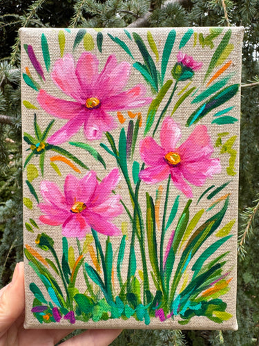 Cosmos (October Birth Month Flower)