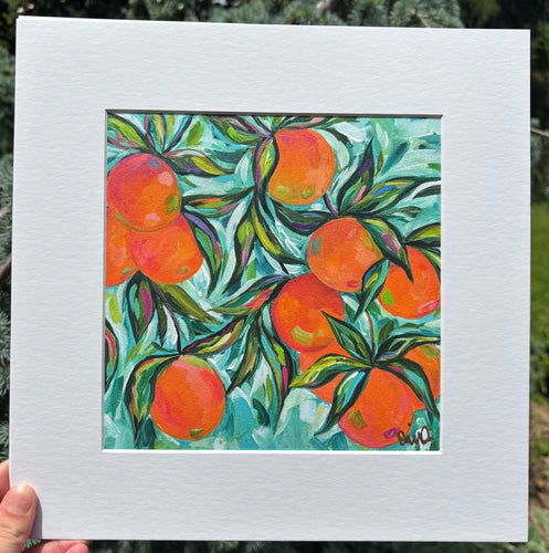 Oranges
