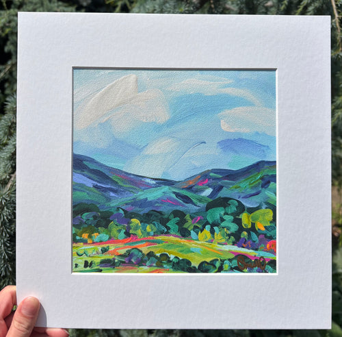 Blue Ridge
