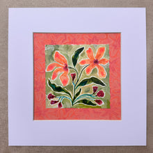 Load image into Gallery viewer, A hint of neon green or orange