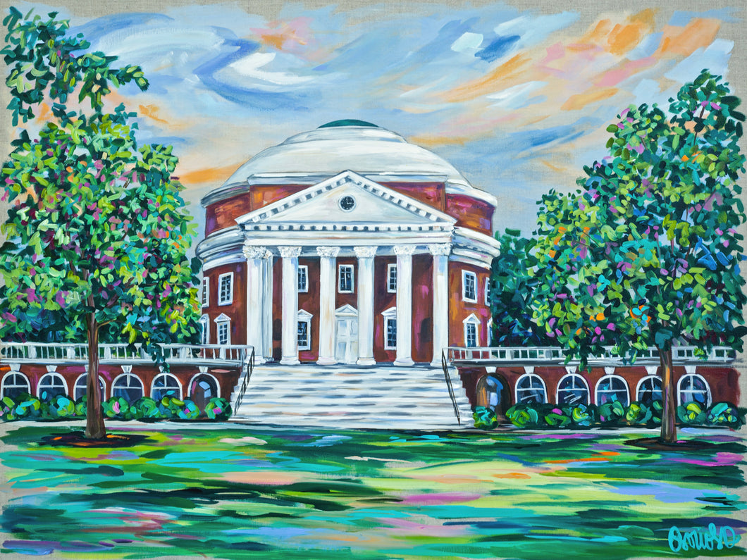 University of Virginia- Rotunda- starting at $35