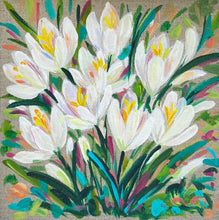 Load image into Gallery viewer, Crocus in white