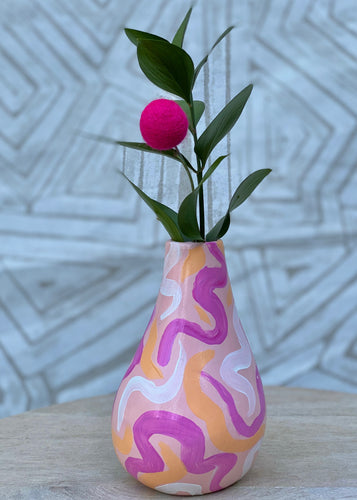 Organic Bud Vase 5