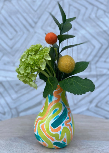 Organic Bud Vase 8