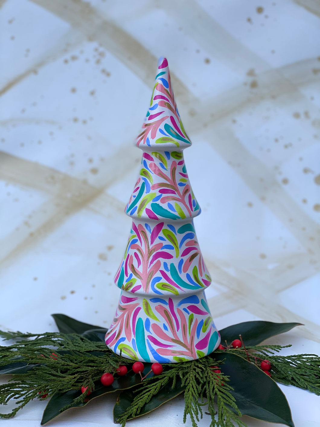 Medium Ceramic Tree 1